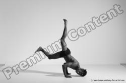 Breakdance reference poses of Enrique